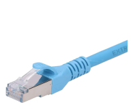 ExtraLink Kat.6A S/FTP 5m Patchcord LAN miedź skrętka 10Gbit/s - 1543759 - zdjęcie 3